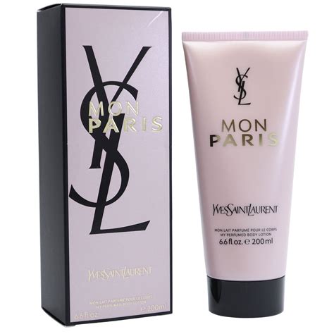 body ysl trasparente